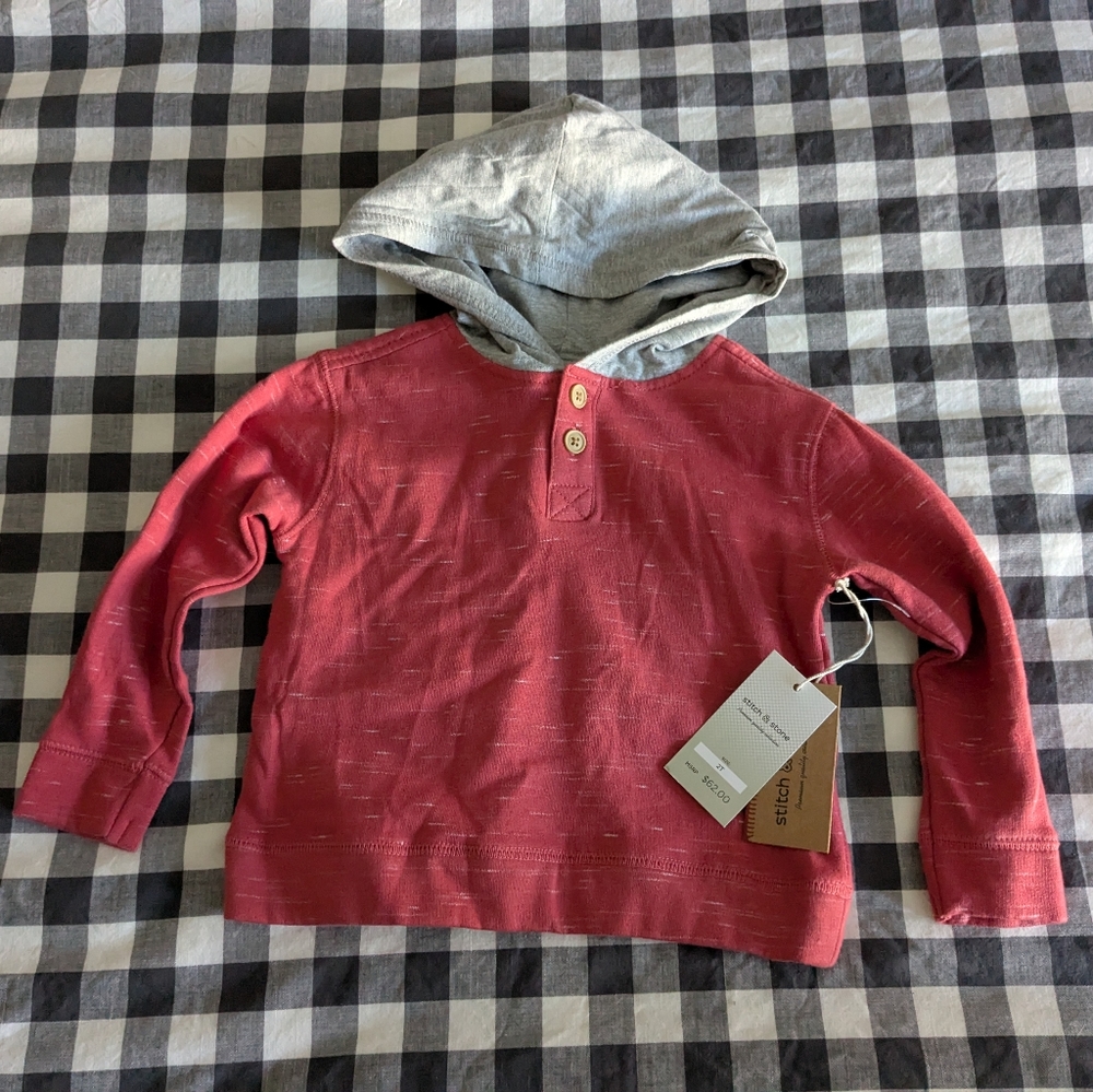 Stitch and Stone Hoodie